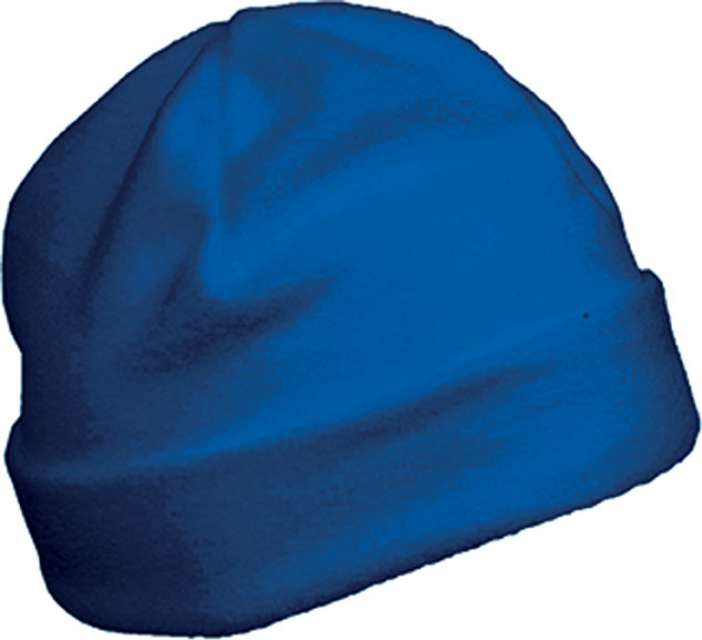 K-up Fleece Hat - blau