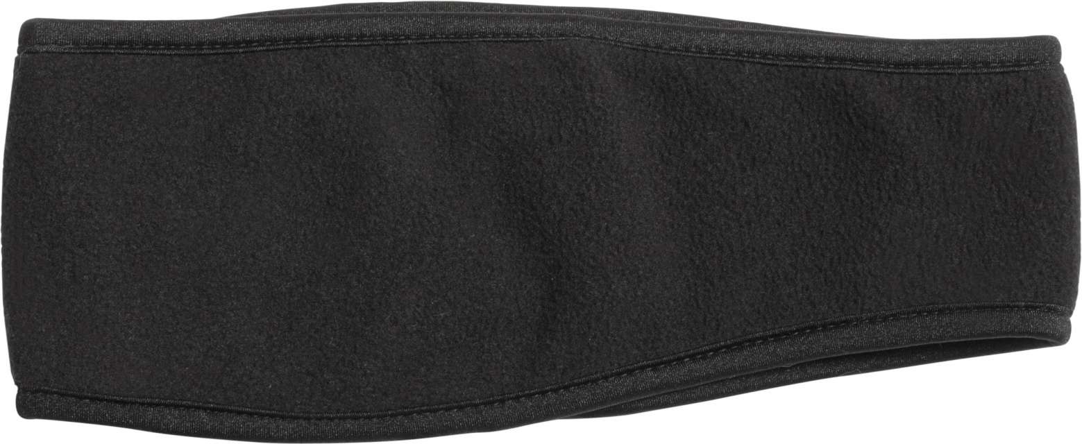 K-up Polar Fleece Headband - černá