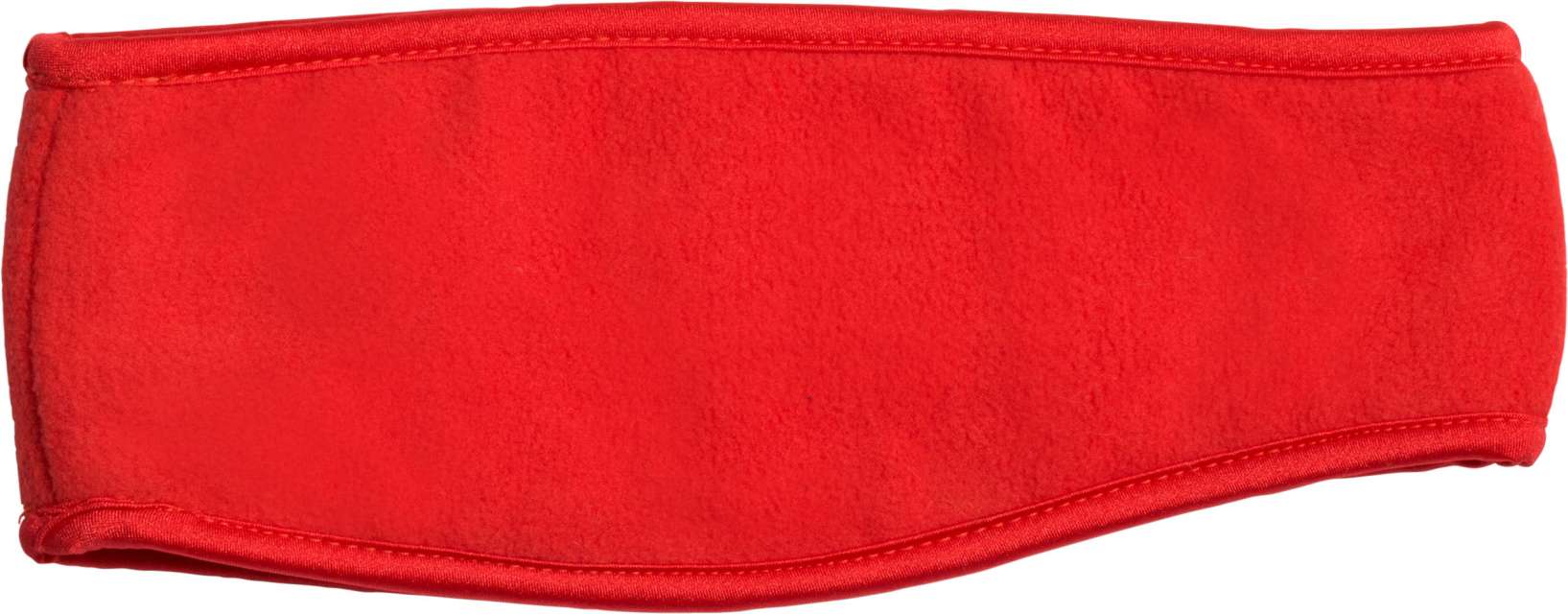 K-up Polar Fleece Headband - Rot