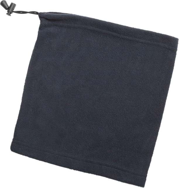 K-up Polar Fleece Neckwarmer - K-up Polar Fleece Neckwarmer - Navy