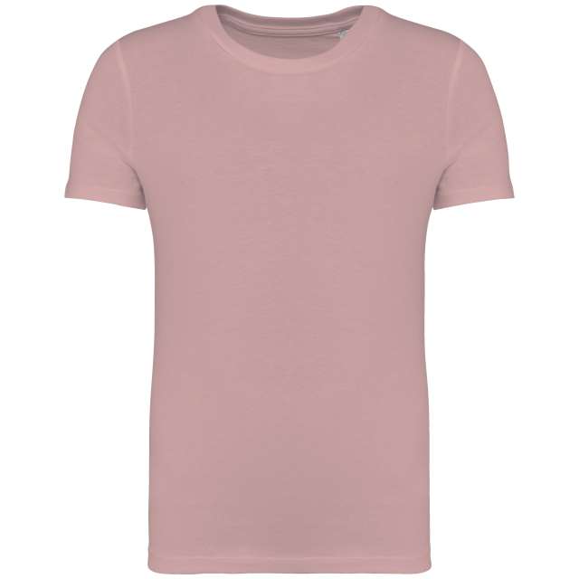 Native Spirit Kid's T-shirt - pink