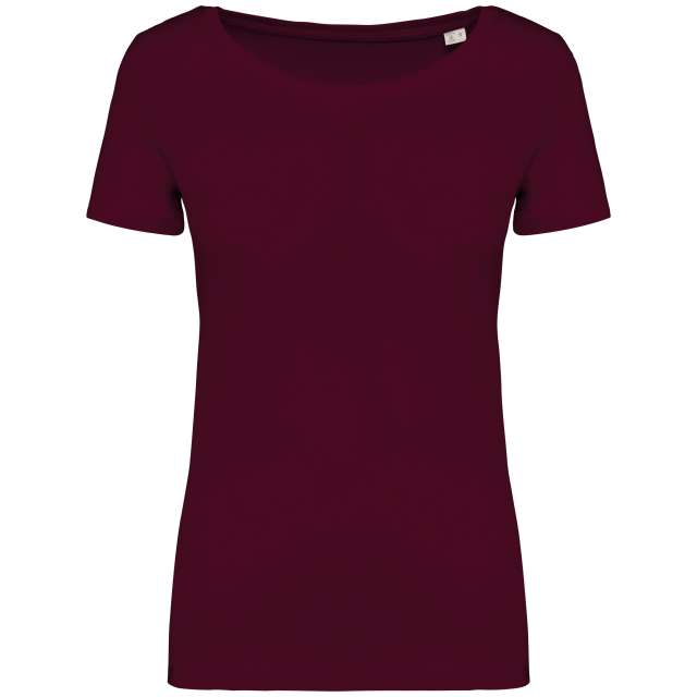 Native Spirit Ladies' T-shirt - Rot