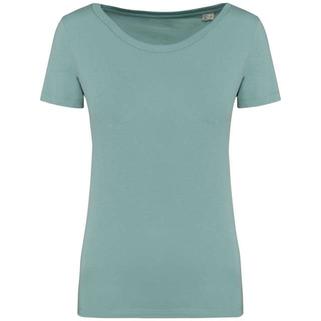 Native Spirit Ladies' T-shirt - green