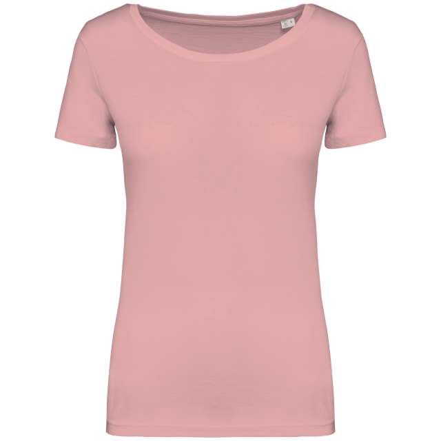 Native Spirit Ladies' T-shirt - pink