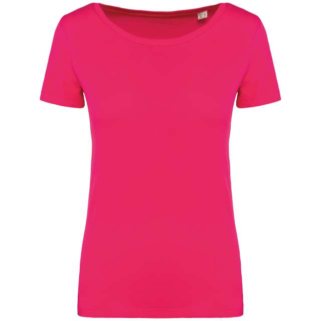 Native Spirit Ladies' T-shirt - Rosa