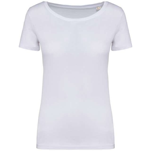 Native Spirit Ladies' T-shirt - biela