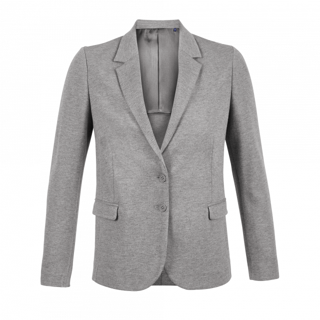 Neoblu Marcel Women - PiquÉ Blazer - hnedá