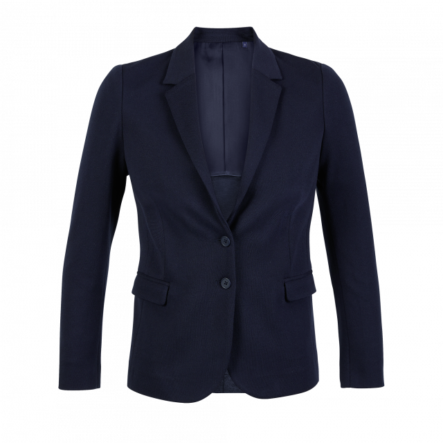 Neoblu Marcel Women - PiquÉ Blazer - blue