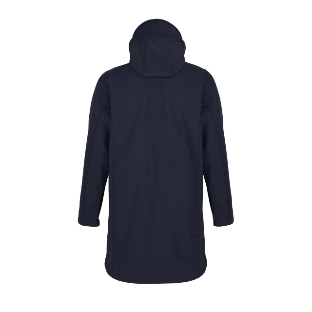 Neoblu Neoblu Achille - Men’s Softshell Long Jacket - blue