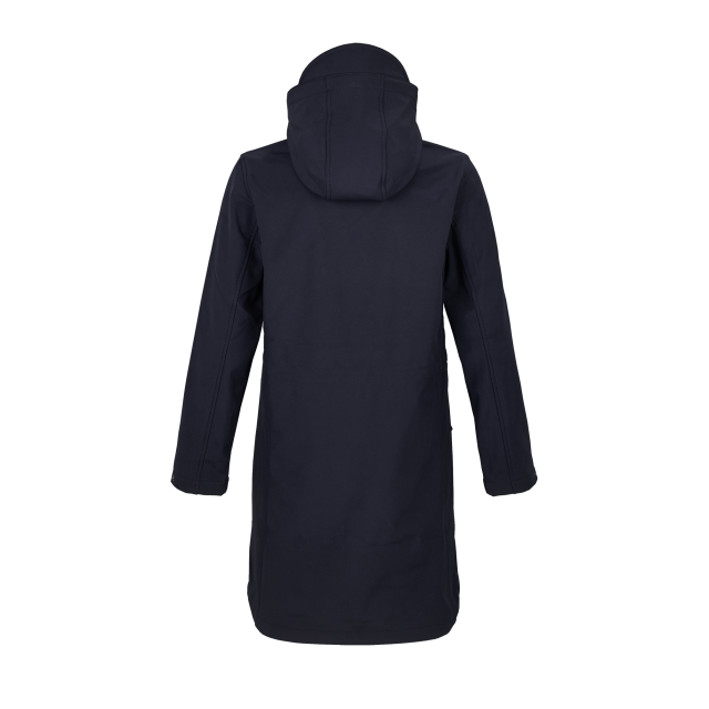 Neoblu Neoblu Achille - Women’s Softshell Long Jacket - Neoblu Neoblu Achille - Women’s Softshell Long Jacket - Navy