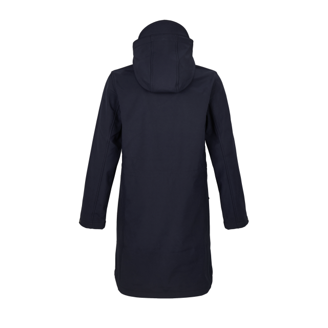 Neoblu Neoblu Achille - Women’s Softshell Long Jacket - modrá