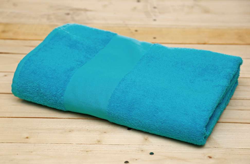 Olima Olima Basic Towel - Olima Olima Basic Towel - Sapphire