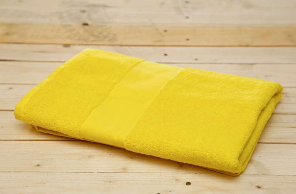 Olima Basic Towel - Olima Basic Towel - Daisy