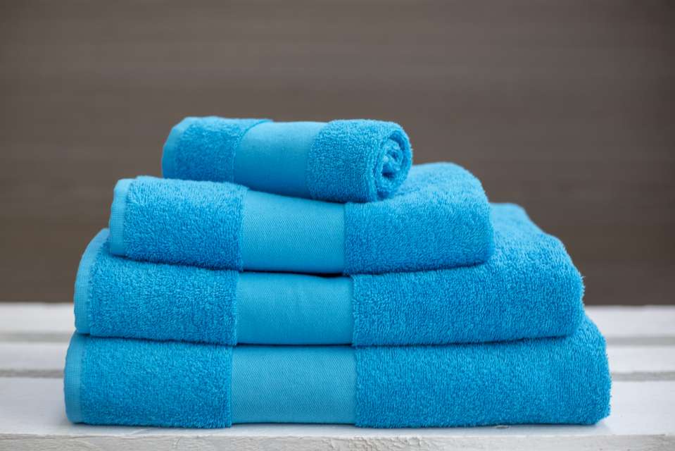 Olima Classic Towel - Olima Classic Towel - Sapphire