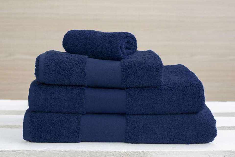 Olima Olima Classic Towel - blau