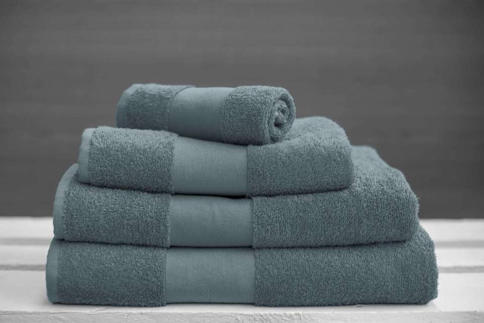 Olima Olima Classic Towel - grey