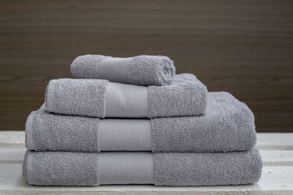 Olima Classic Towel - Olima Classic Towel - Indigo Blue