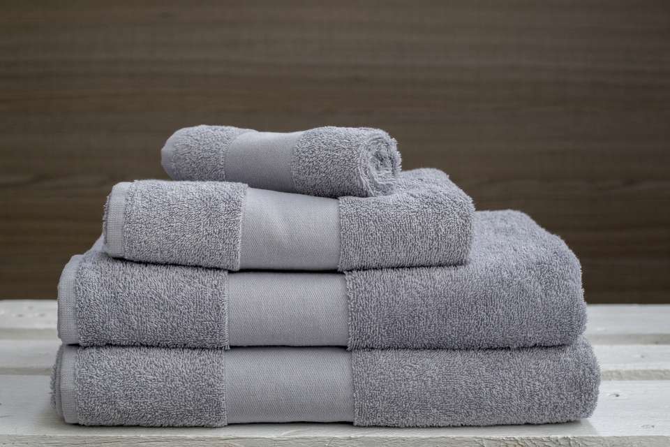 Olima Olima Classic Towel - modrá