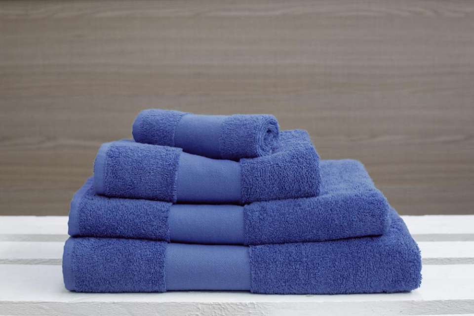 Olima Olima Classic Towel - blau