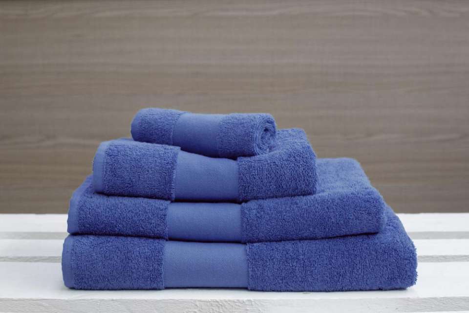 Olima Olima Classic Towel - blue