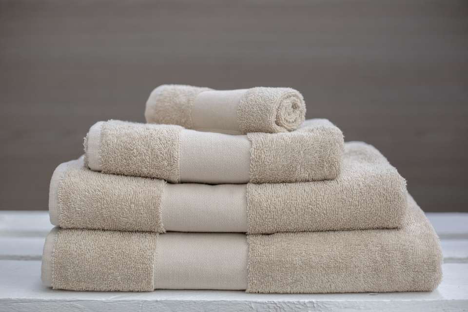 Olima Classic Towel - Olima Classic Towel - Sand