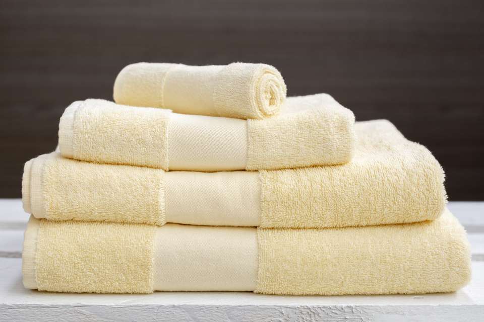Olima Classic Towel - Olima Classic Towel - Natural
