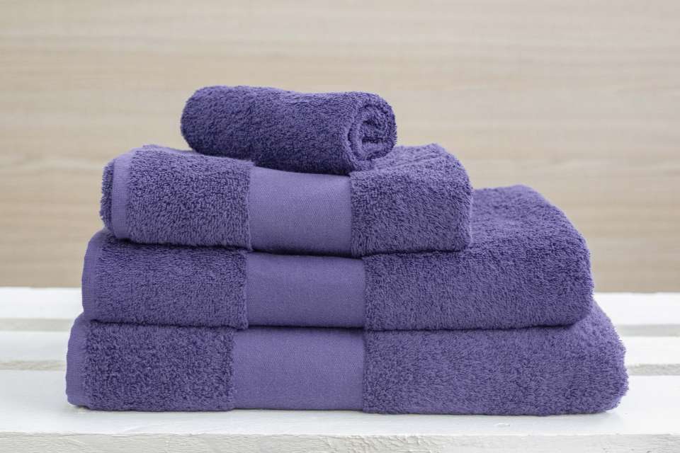 Olima Olima Classic Towel - violet