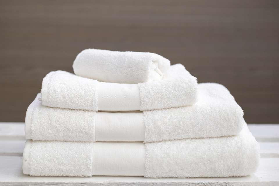 Olima Olima Classic Towel - biela