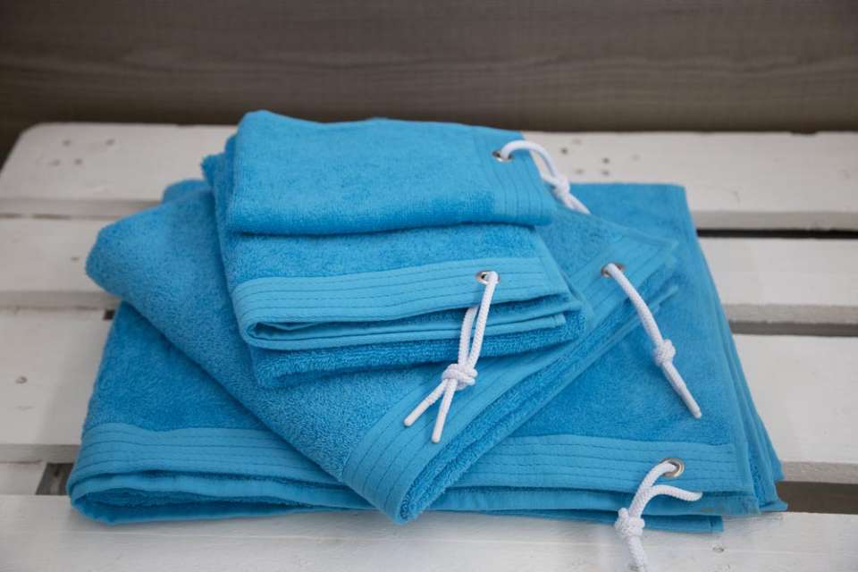 Olima Sport Towel - modrá