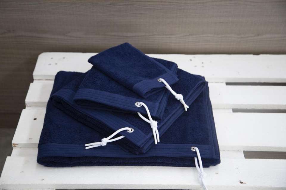 Olima Sport Towel - Olima Sport Towel - Navy