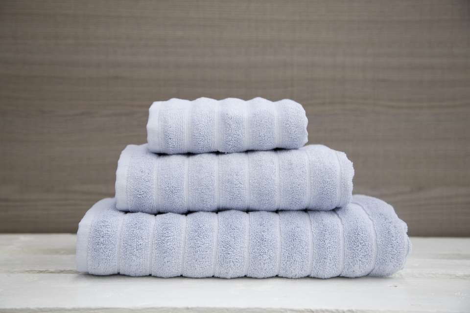 Olima Premium Towel - modrá