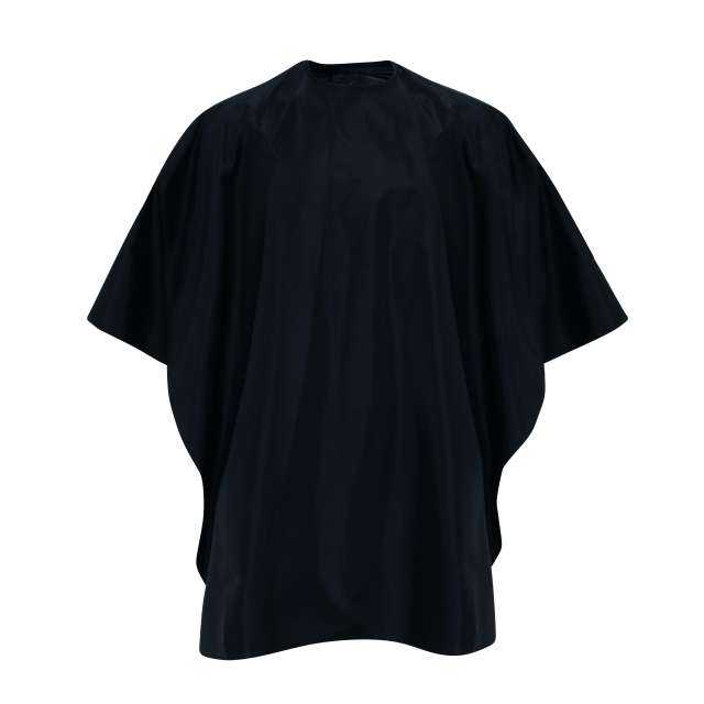 Premier Waterproof Salon Gown - black