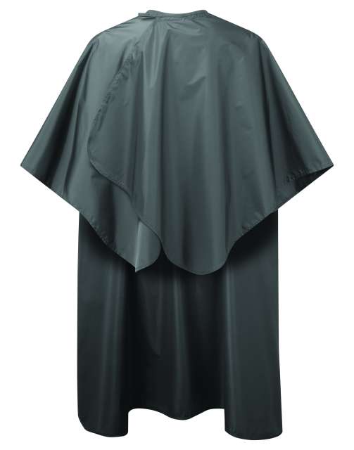 Premier Waterproof Salon Gown - Premier Waterproof Salon Gown - Charcoal