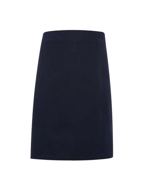 Premier 'calibre' Heavy Cotton Canvas Waist Apron - blau