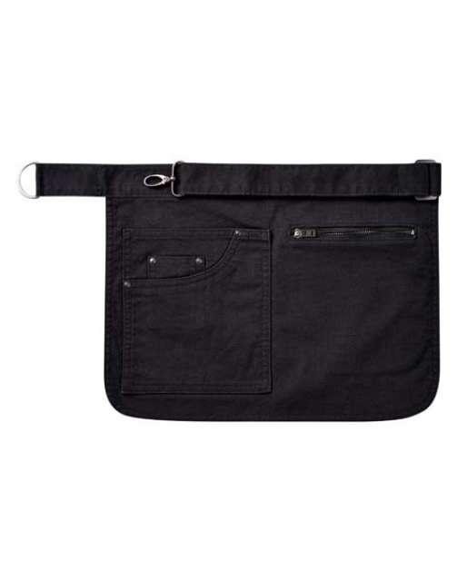 Premier 'metro' Utility Hip Apron - schwarz