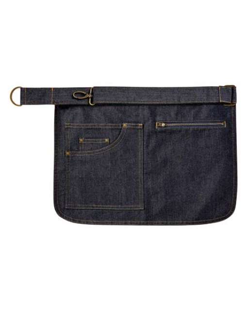 Premier 'metro' Utility Hip Apron - blau