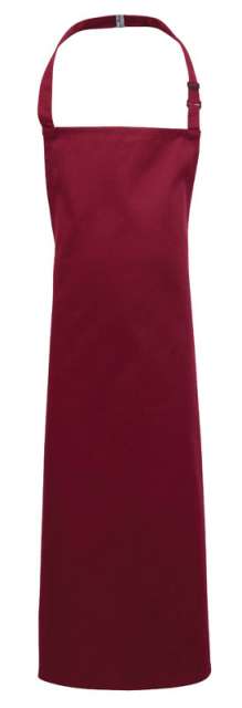 Premier Children’s Bib Apron - Premier Children’s Bib Apron - Maroon