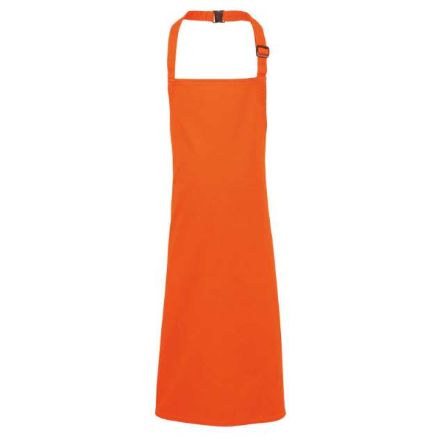 Premier Children’s Bib Apron - Orange