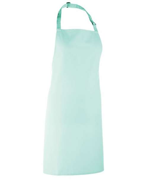 Premier 'colours Collection’ Bib Apron - Grün