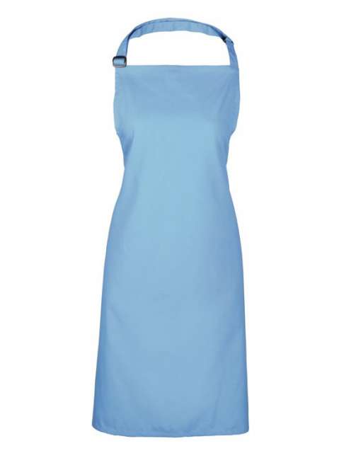 Premier 'colours Collection’ Bib Apron - blue