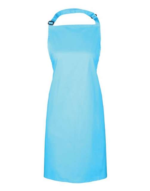 Premier 'colours Collection’ Bib Apron - blau