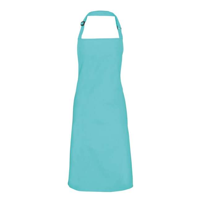 Premier 'colours Collection’ Bib Apron - Premier 'colours Collection’ Bib Apron - Sky