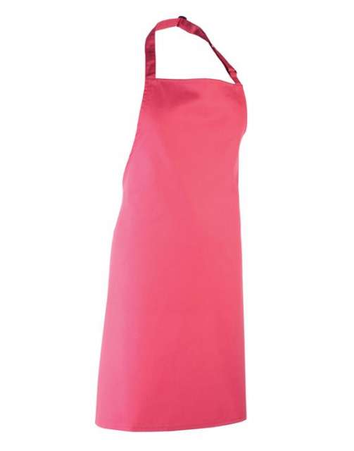 Premier 'colours Collection’ Bib Apron - ružová