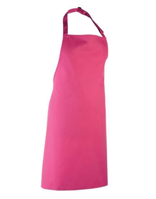 Premier 'colours Collection’ Bib Apron - pink