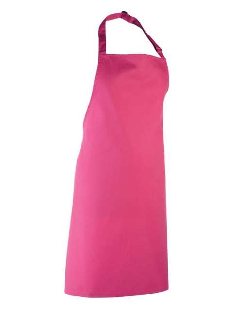 Premier 'colours Collection’ Bib Apron - Premier 'colours Collection’ Bib Apron - Heliconia