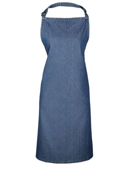 Premier 'colours Collection’ Bib Apron - Premier 'colours Collection’ Bib Apron - Navy