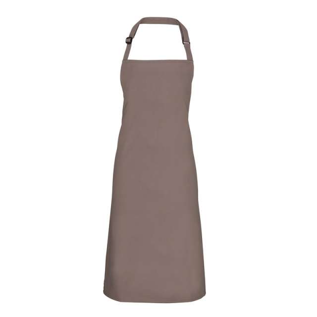 Premier 'colours Collection’ Bib Apron - zelená