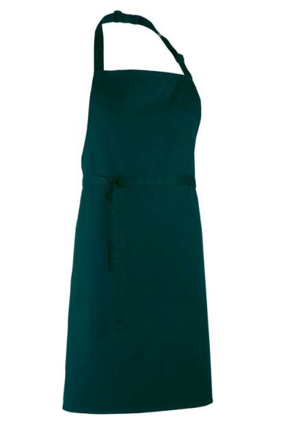 Premier 'colours Collection’ Bib Apron - modrá