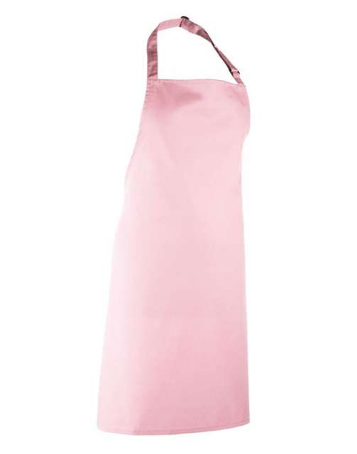 Premier 'colours Collection’ Bib Apron - pink