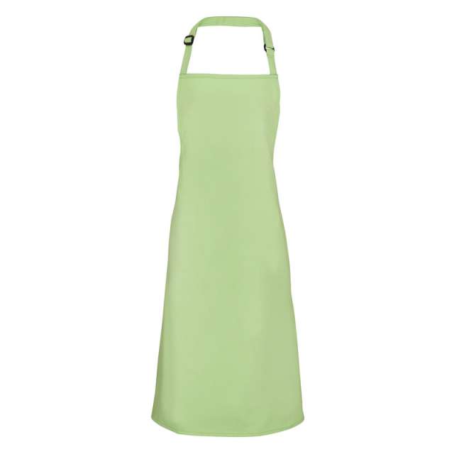 Premier 'colours Collection’ Bib Apron - Grün